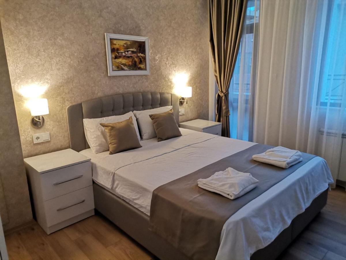 Family Boutique Residence-Free Parking Veliko Tárnovo Exterior foto