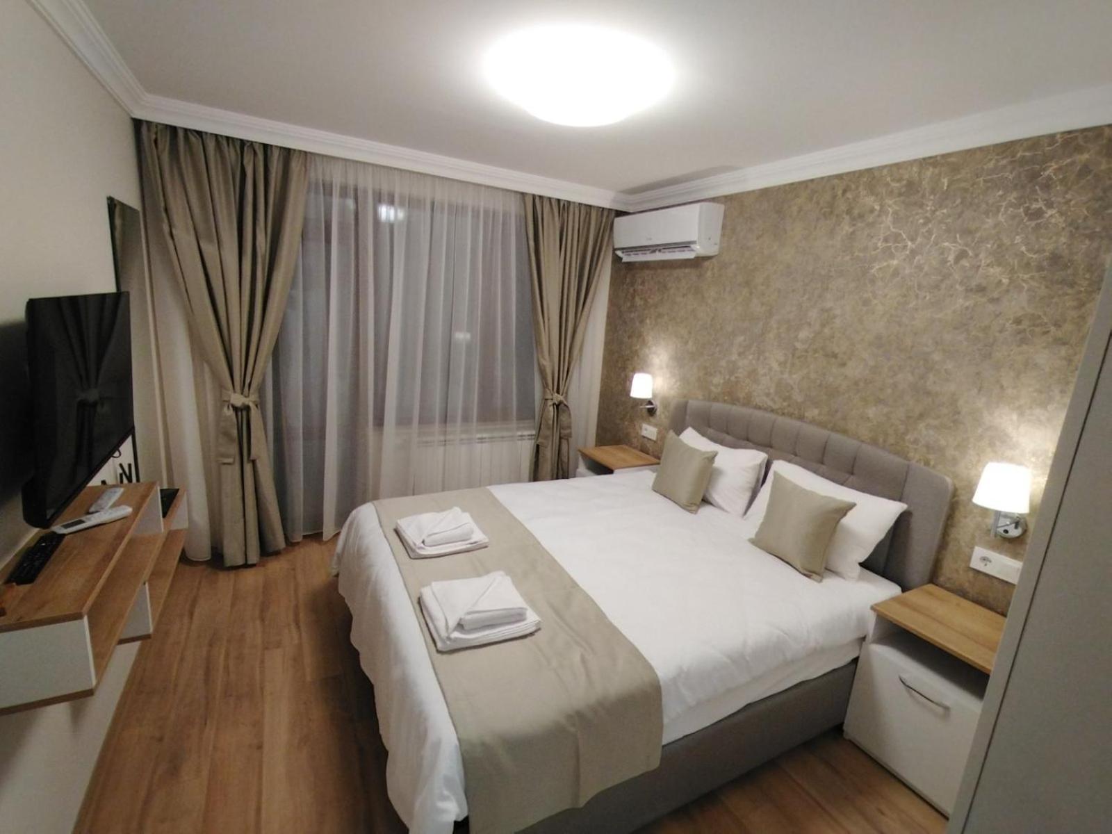 Family Boutique Residence-Free Parking Veliko Tárnovo Exterior foto