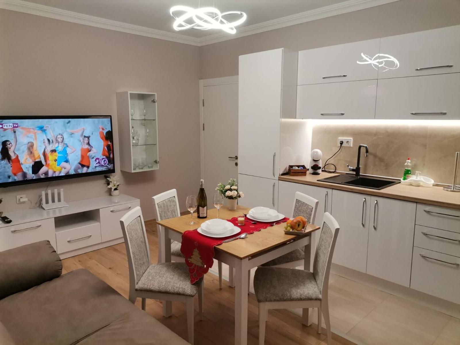 Family Boutique Residence-Free Parking Veliko Tárnovo Exterior foto