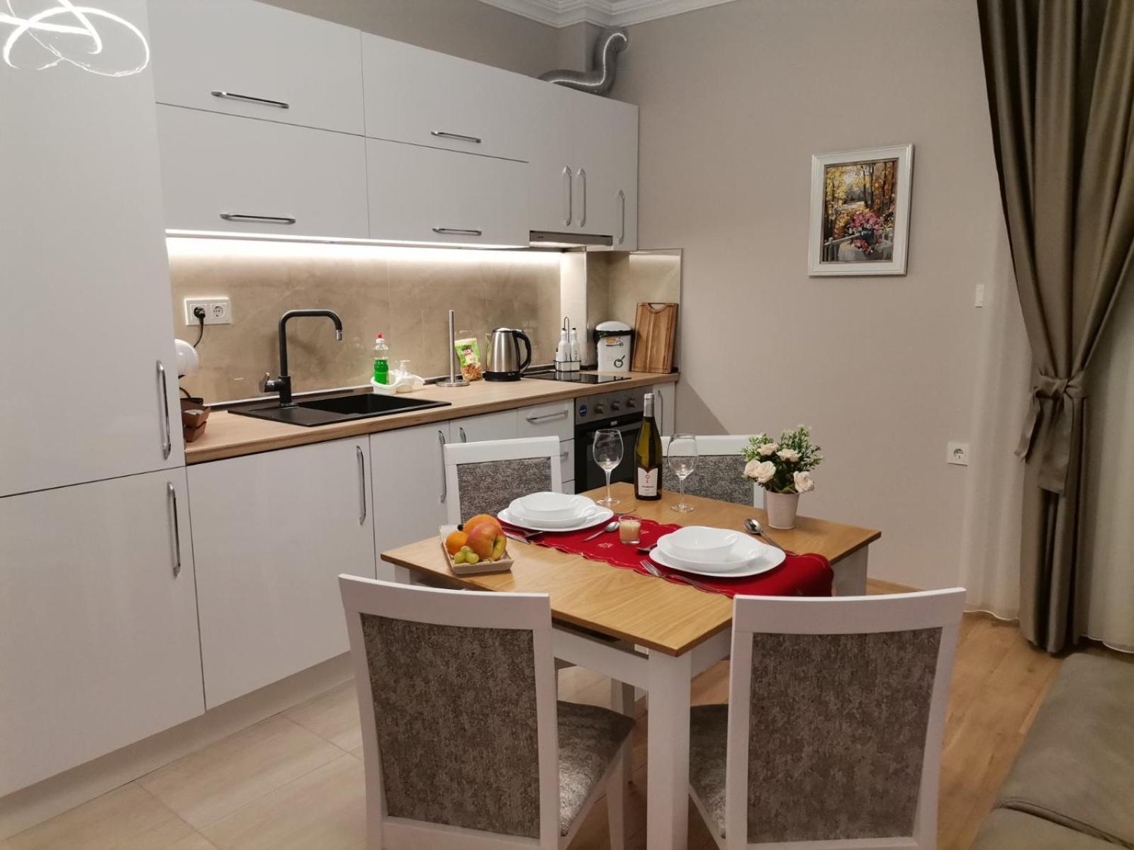 Family Boutique Residence-Free Parking Veliko Tárnovo Exterior foto