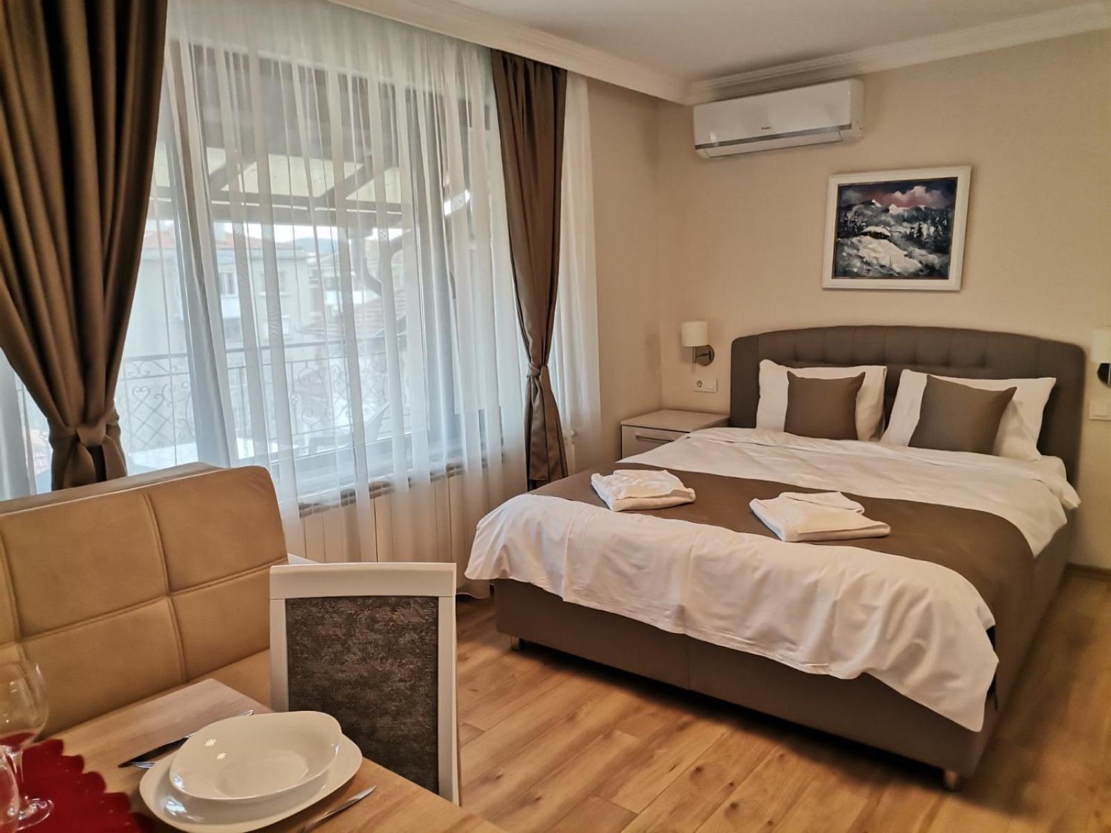 Family Boutique Residence-Free Parking Veliko Tárnovo Exterior foto
