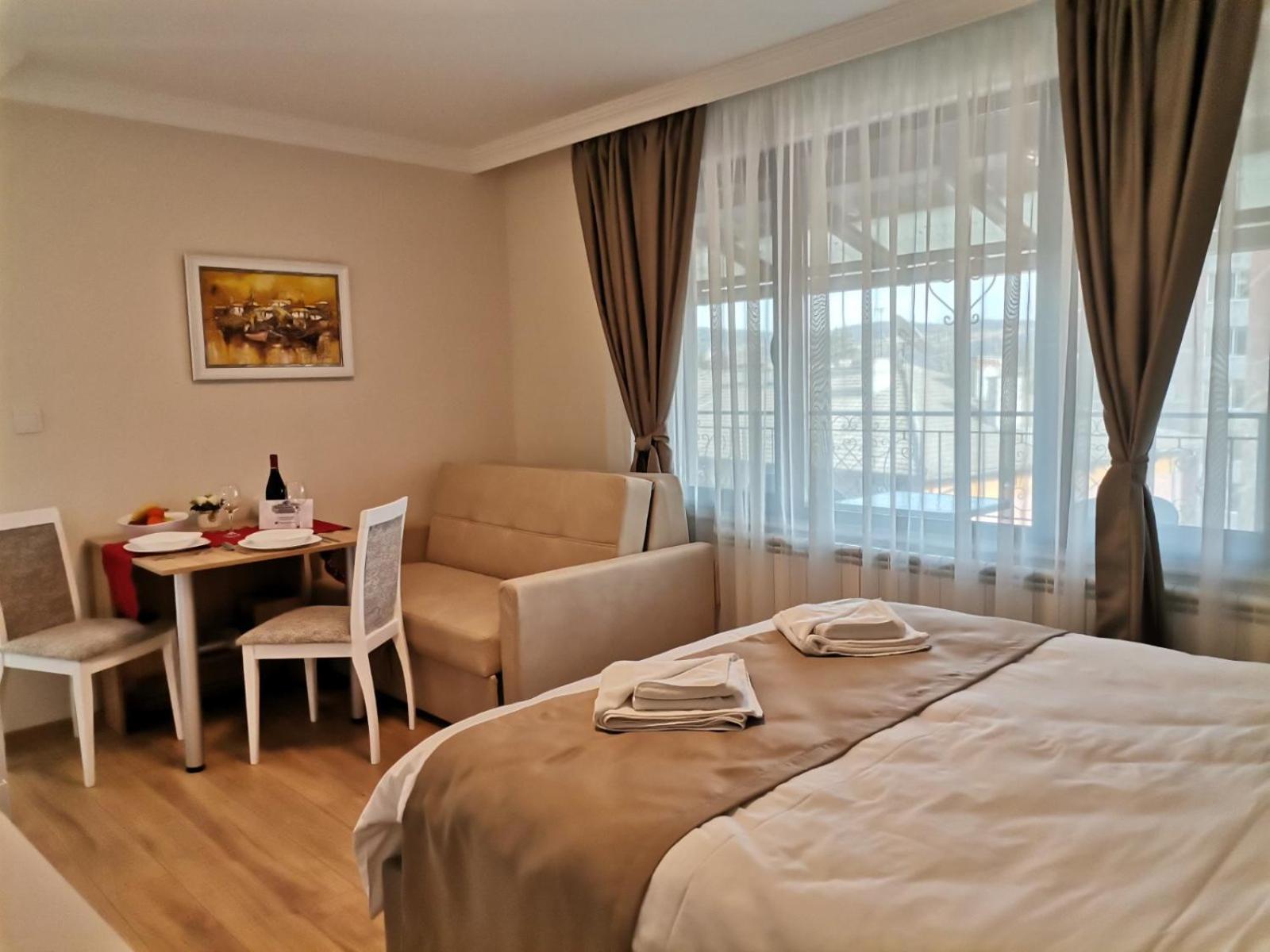 Family Boutique Residence-Free Parking Veliko Tárnovo Exterior foto