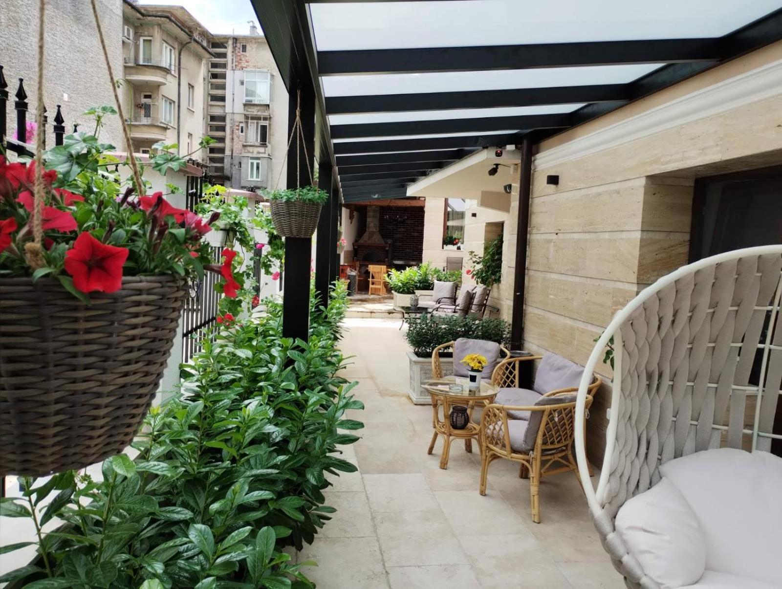 Family Boutique Residence-Free Parking Veliko Tárnovo Exterior foto